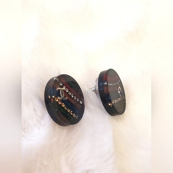 Chanel Runway Earrings - Picture 7 of 7